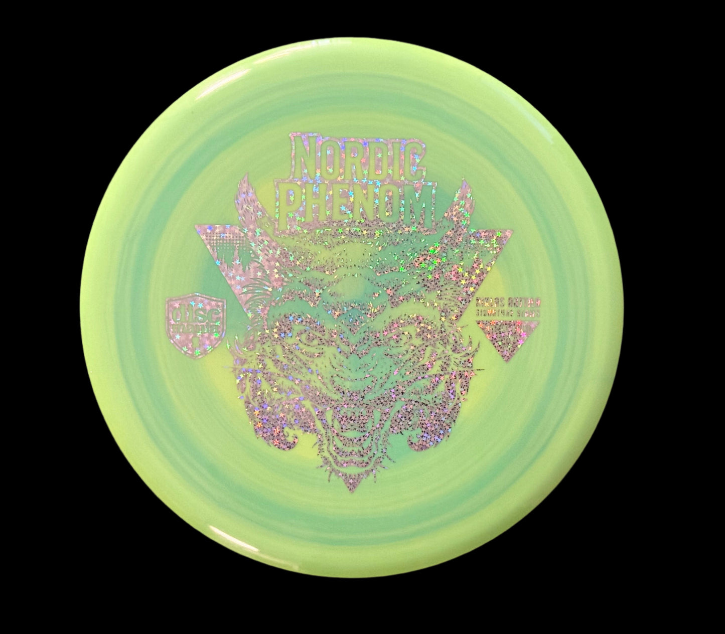 Nordic Phenom - Niklas Anttila Signature Series Special Blend S-Line PD
