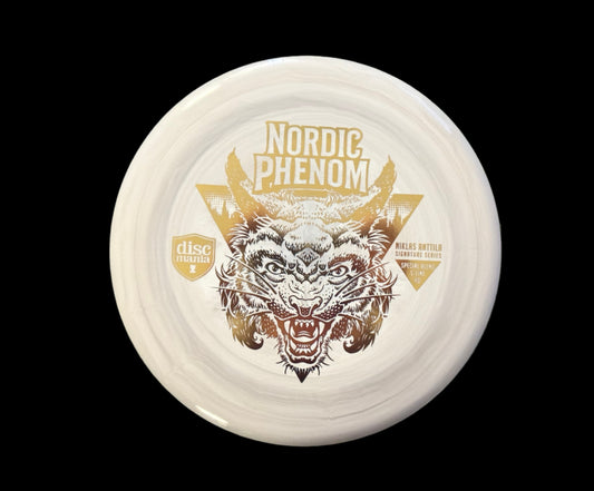 Nordic Phenom - Niklas Anttila Signature Series Special Blend S-Line PD