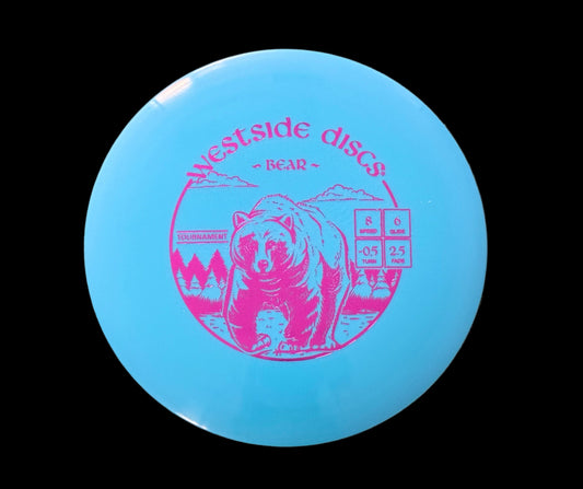 Tournament Bear