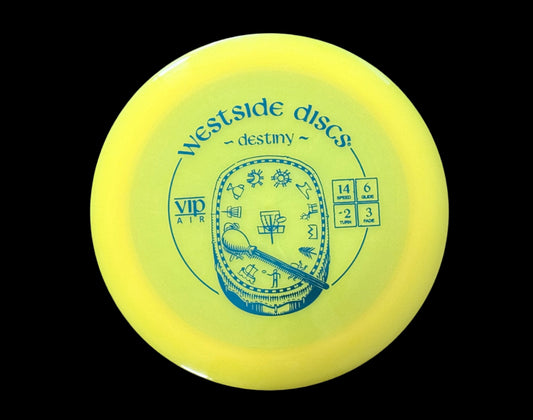 VIP Air Destiny