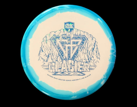 Gannon Buhr Creator Series Horizon S-Line Glacier (Triple Foil)