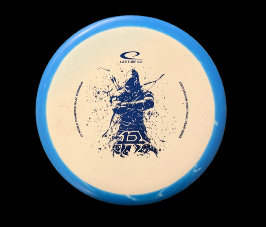Zero Medium Orbit Peak - Isaac Robinson Team Series 2025
