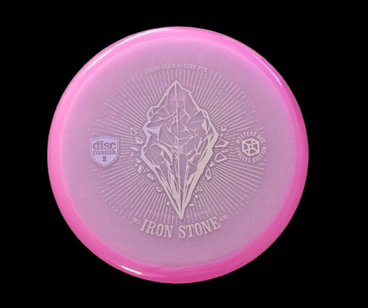 Limited Edition Color Glow C-Line P3x (Iron Stone)