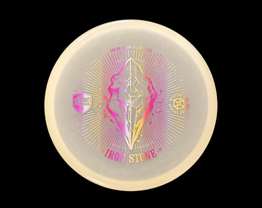 Limited Edition Color Glow C-Line P3x (Iron Stone)