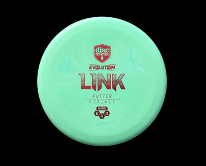 Hard Exo Link