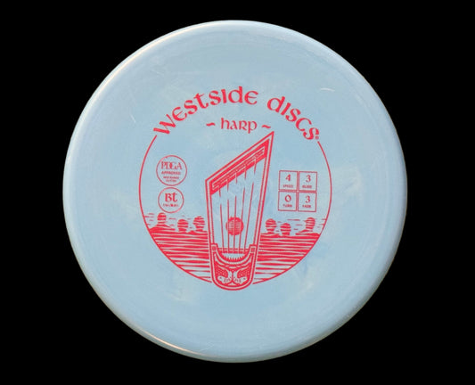 BT Medium Harp