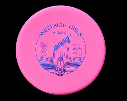 BT Medium Harp