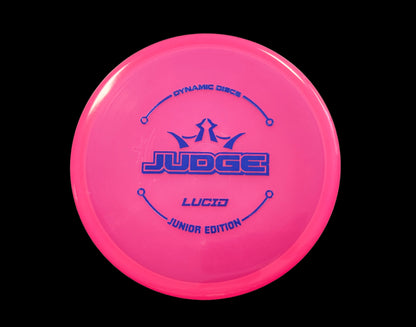 Lucid Junior Judge