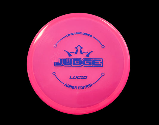 Lucid Junior Judge