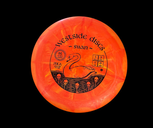 BT Medium Burst Swan 2