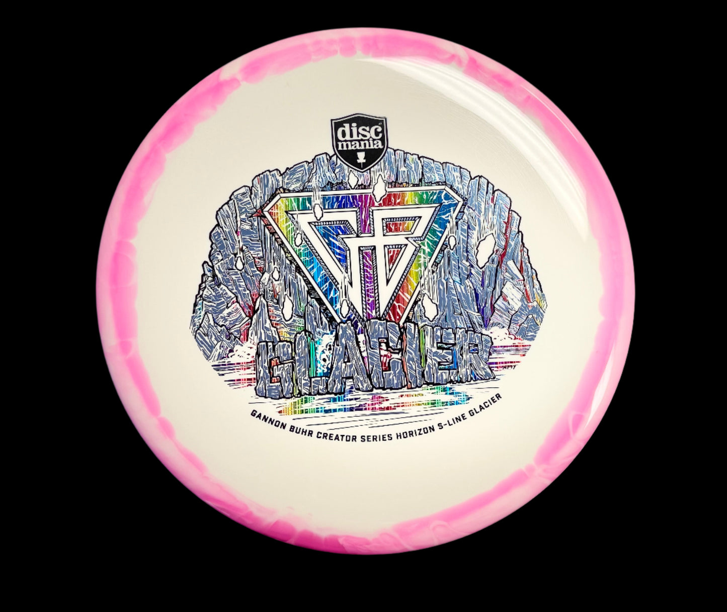 Gannon Buhr Creator Series Horizon S-Line Glacier (Triple Foil)