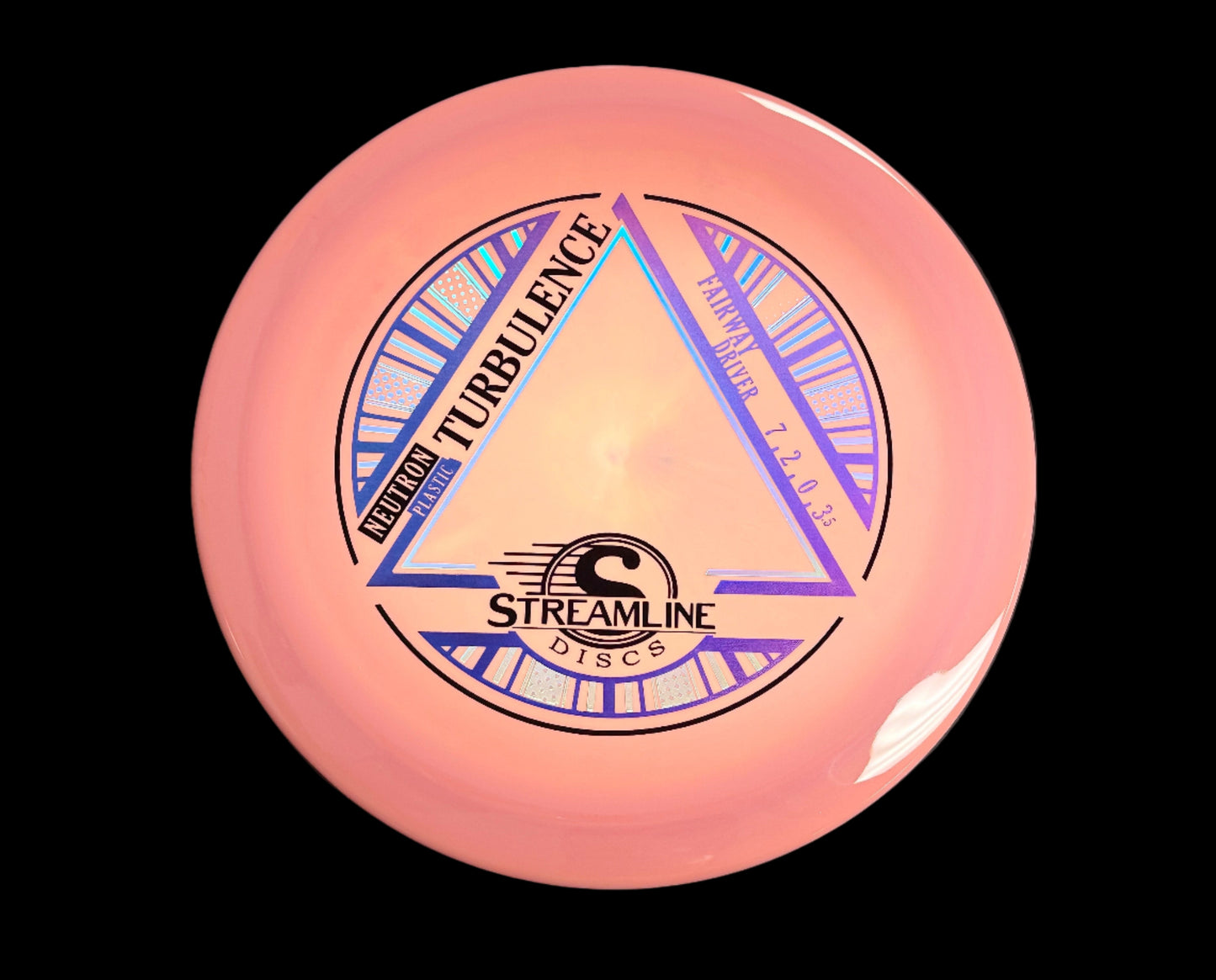 Nuetron Turbulence