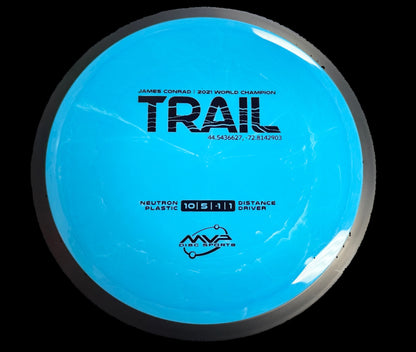 Neutron Trail