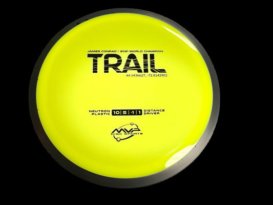 Neutron Trail