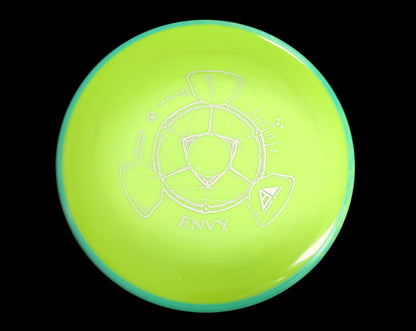 Neutron Envy