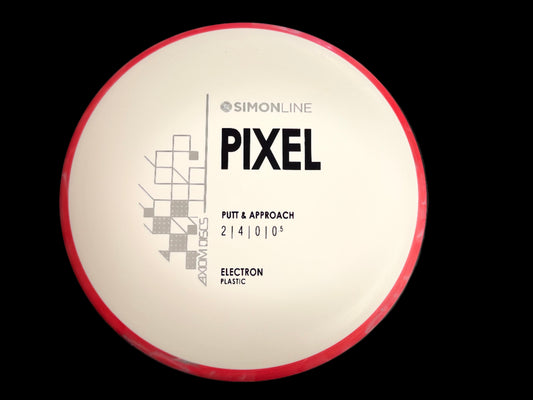 Electron Pixel