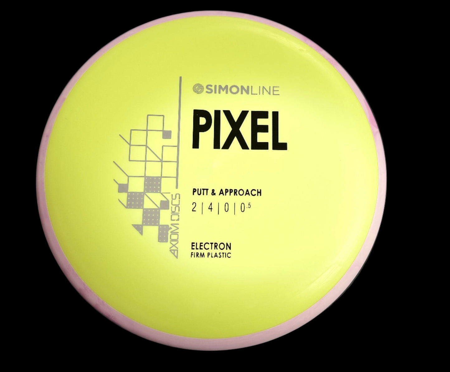 Electron Firm Pixel
