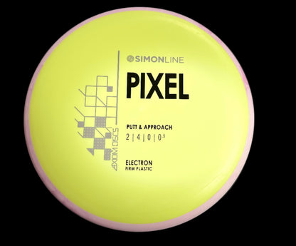 Electron Firm Pixel