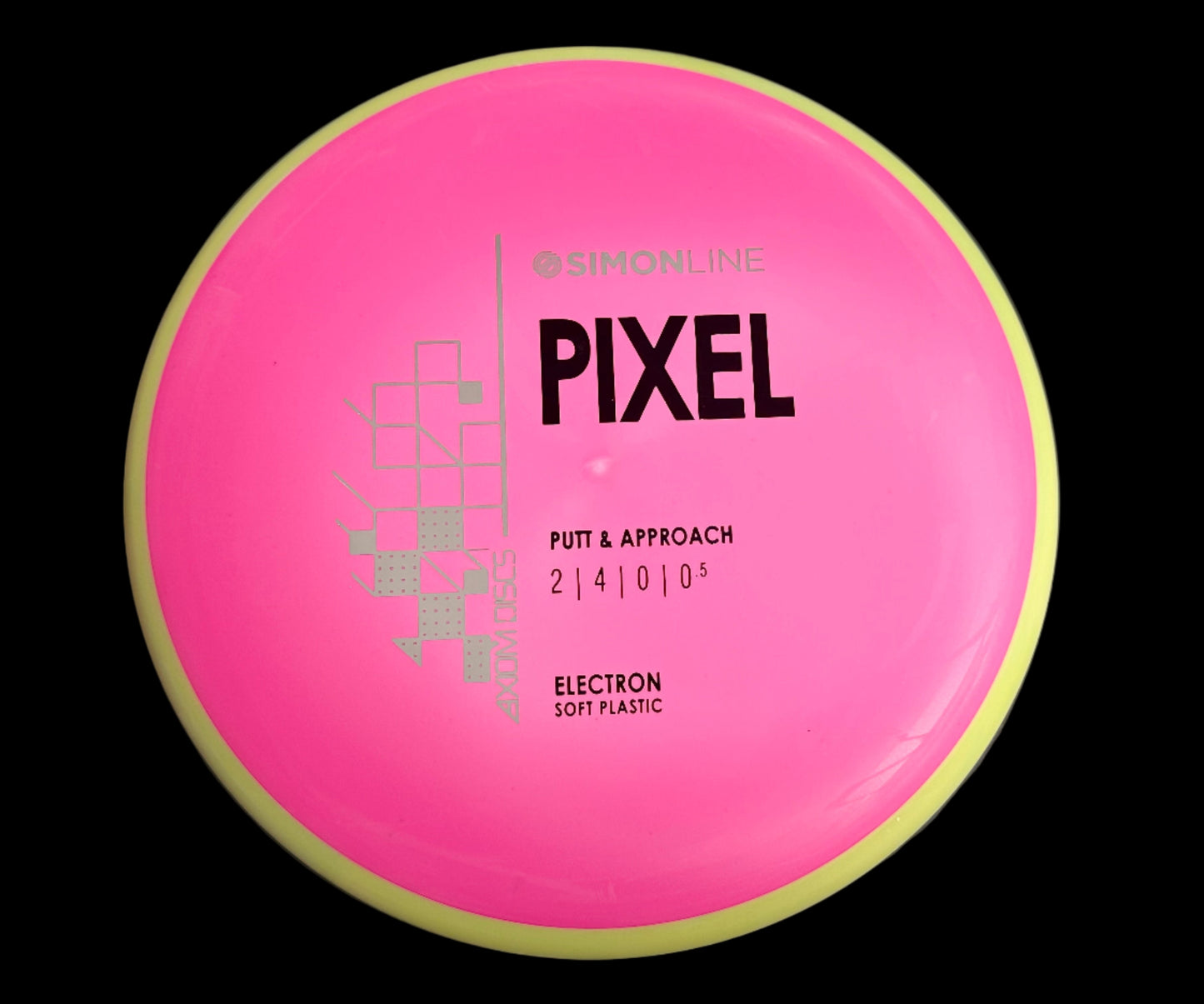 Electron Soft Pixel