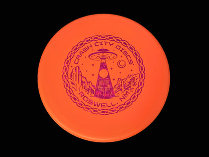 Crash City BT Medium Harp