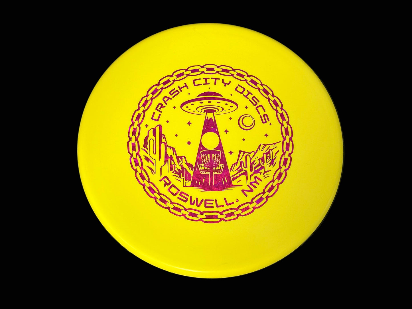 Crash City BT Medium Harp