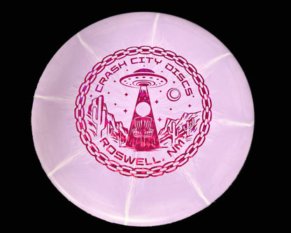 Crash City Origio Burst Warship