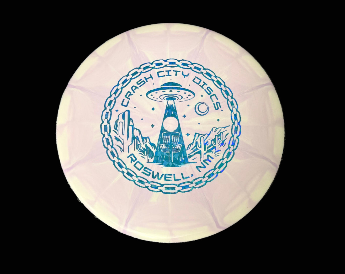 Crash City Origio Burst Warship