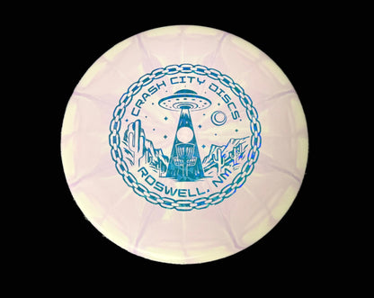 Crash City Origio Burst Warship