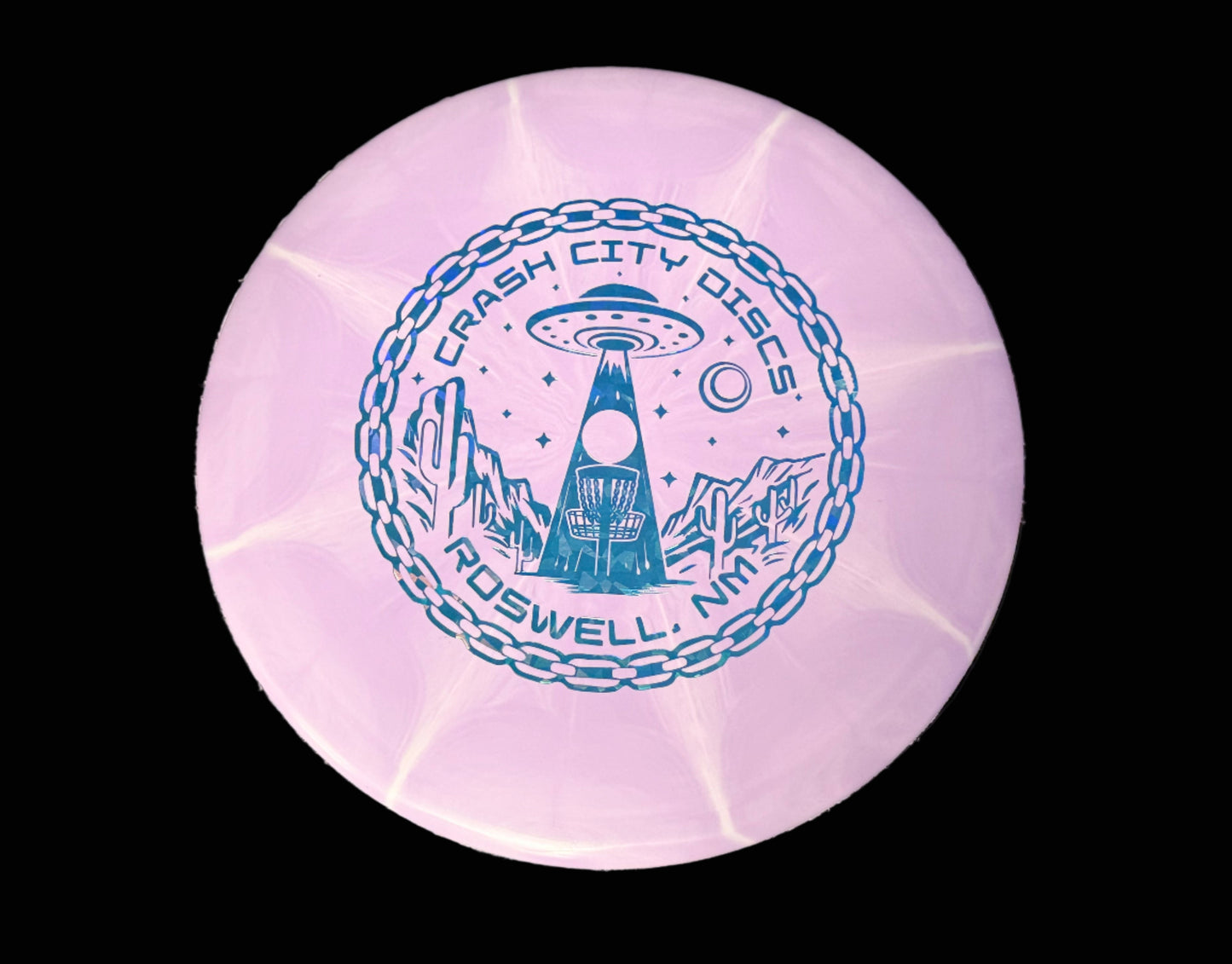 Crash City Origio Burst Warship