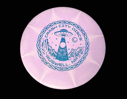 Crash City Origio Burst Warship