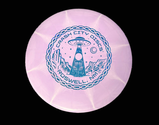 Crash City Origio Burst Warship