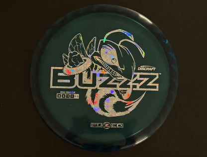 Fuzed Z Buzzz with BuzzzSaw