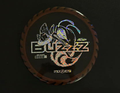 Fuzed Z Buzzz with BuzzzSaw