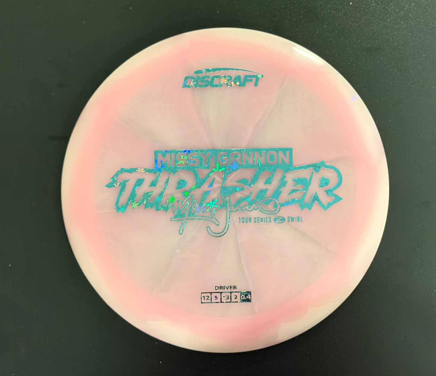 2025 Missy Gannon Z Jawbreaker Captain's Thrasher