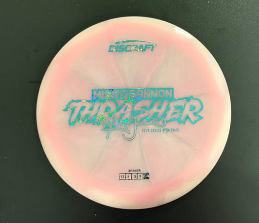 2025 Missy Gannon Z Jawbreaker Captain's Thrasher