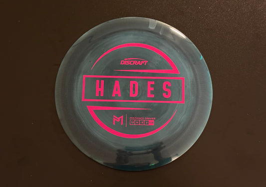 Paul McBeth Hades Driver