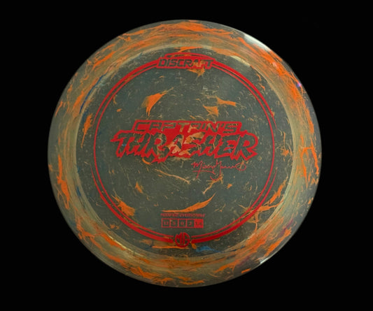 2025 Missy Gannon Z Jawbreaker Captain's Thrasher