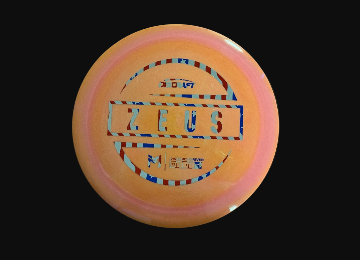 ESP Paul Mcbeth Zeus