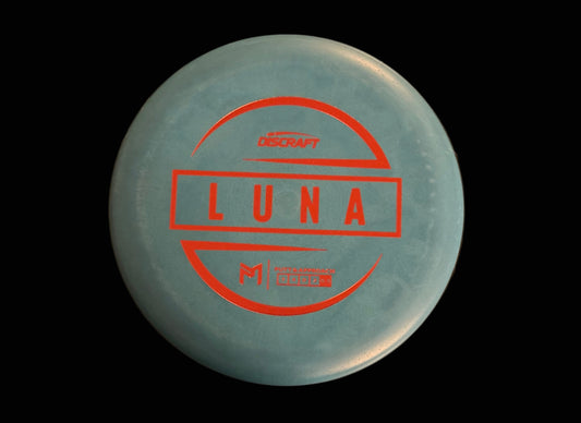 Paul McBeth Luna