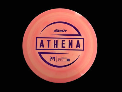Paul McBeth Athena Driver