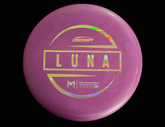 Paul McBeth Luna