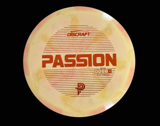 Paige Pierce Passion