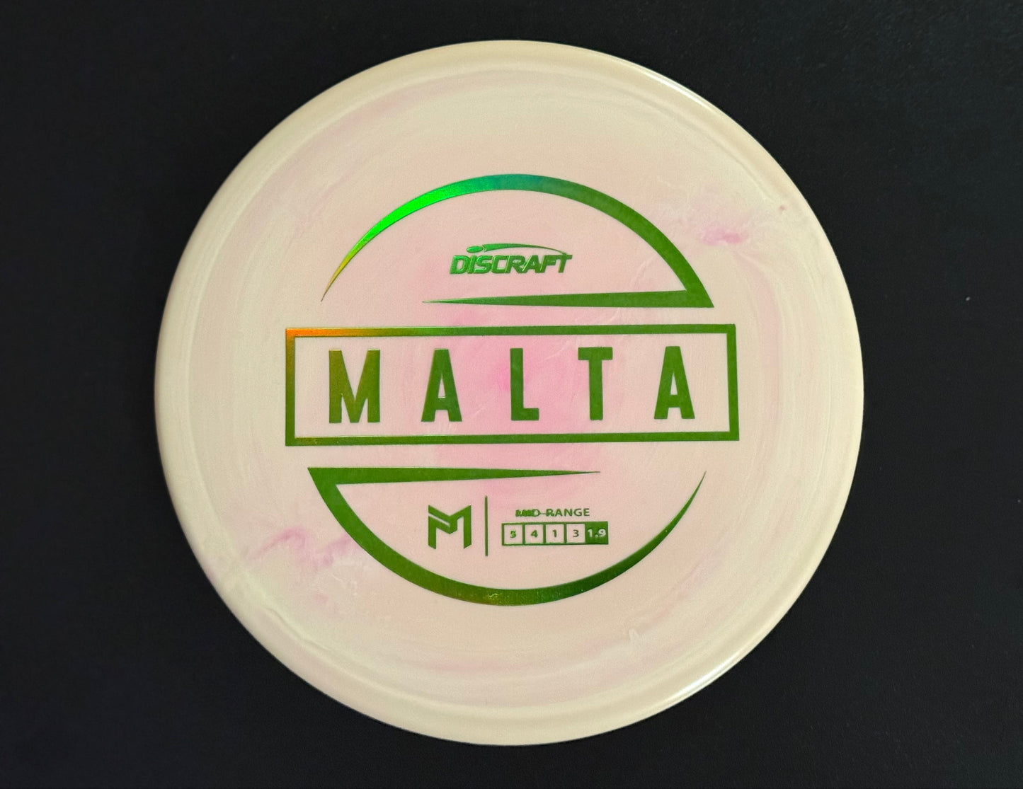 Paul McBeth Malta