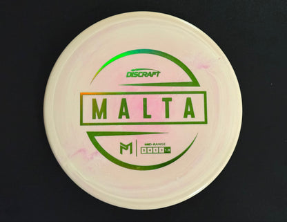Paul McBeth Malta