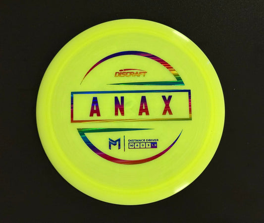 Paul McBeth Anax Driver