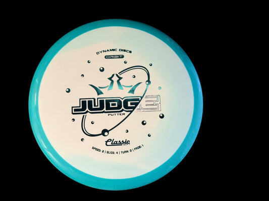Classic Soft Orbit Judge