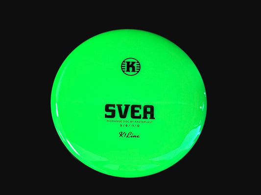 K1 Svea / Lime Green / 177g
