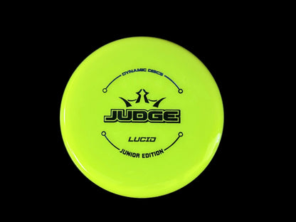 Lucid Junior Judge