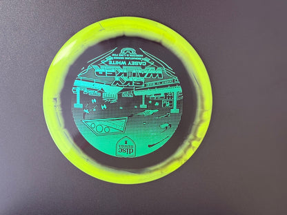 Sky walker 3 - Casey White Signature Series Horizon S-Line FD2