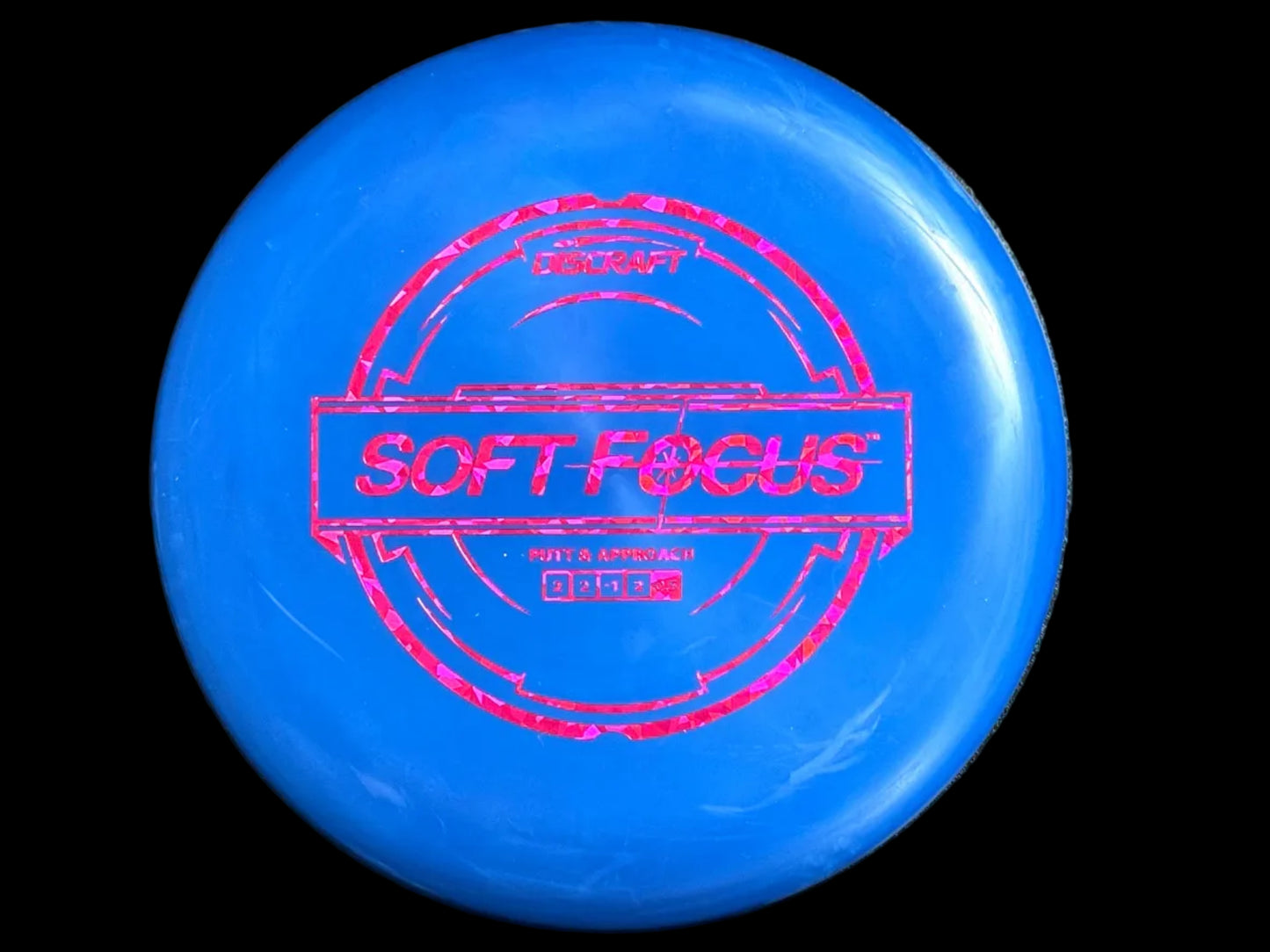 Putter Line Soft Focus